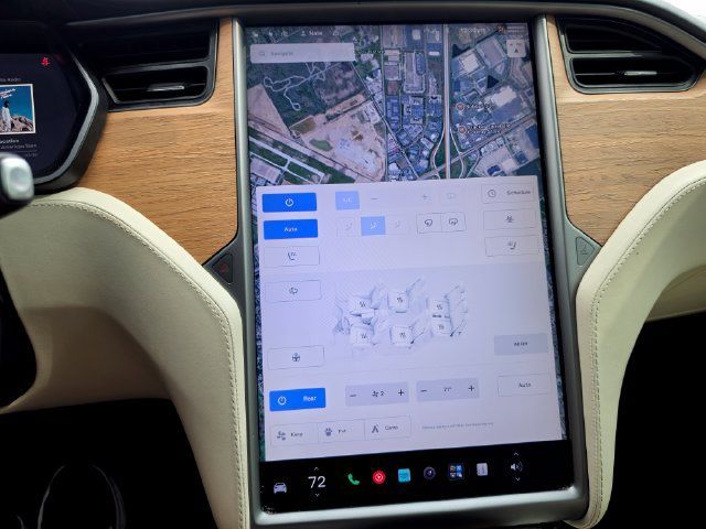 Used 2020 Tesla Model X Long Range AWD/4WD image 44