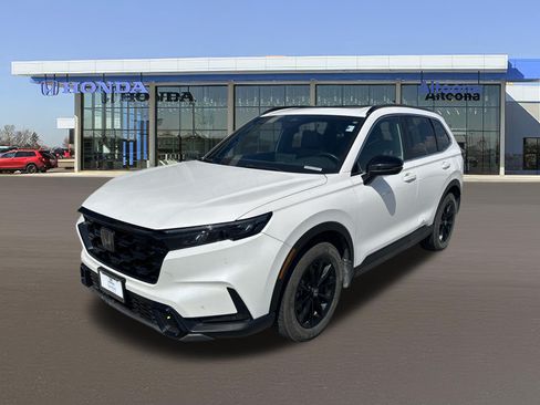 Used 2024 Honda CR-V Sport-L image 1