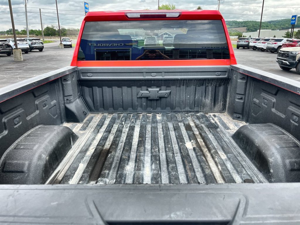 Used 2022 Chevrolet Silverado 2500 LT w/ Remote Start Package AWD/4WD image 23