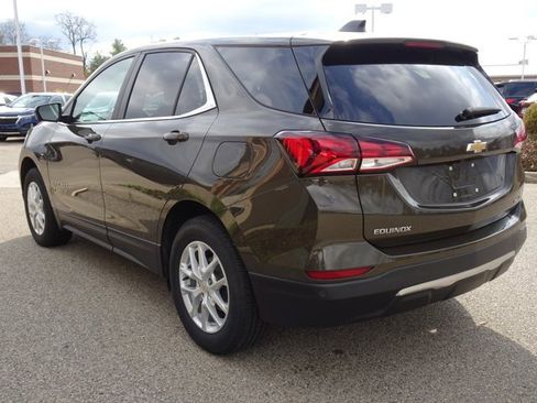 Certified 2023 Chevrolet Equinox LT image 5