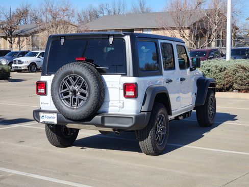 New 2026 Jeep Wrangler Sport S image 4