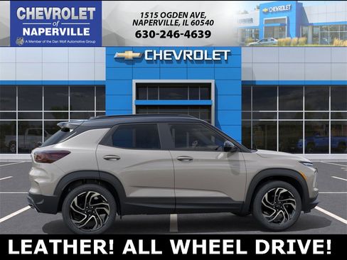 New 2026 Chevrolet TrailBlazer RS image 5