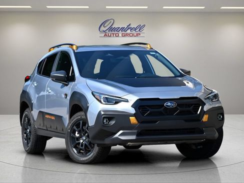 Certified 2026 Subaru Crosstrek 2.5i Wilderness AWD/4WD image 1