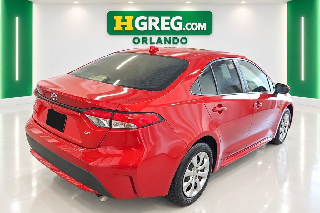 Used 2020 Toyota Corolla LE FWD image 6