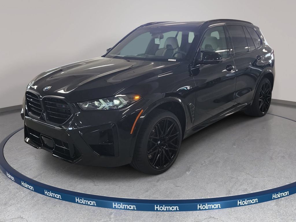 New 2026 BMW X5 M Competition w/ Executive Package AWD/4WD image 1
