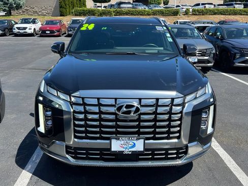Used 2024 Hyundai Palisade Calligraphy AWD/4WD image 5
