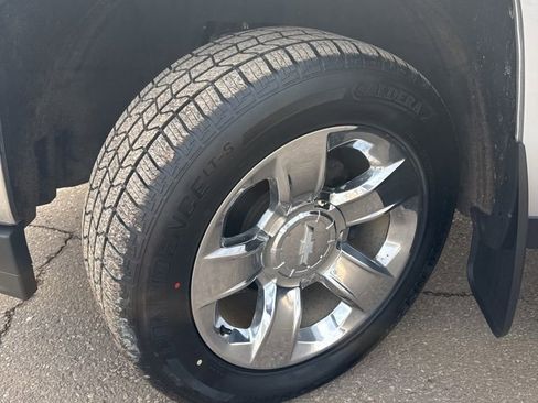 Used 2016 Chevrolet Silverado 1500 LTZ image 26