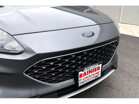 Used 2021 Ford Escape SE AWD/4WD image 29