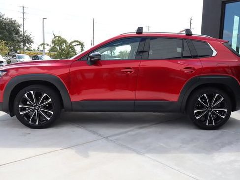 Used 2025 MAZDA CX-50 AWD 2.5 Turbo w/ Weather Package image 7