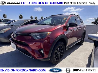 Used 2018 Toyota RAV4 Adventure
