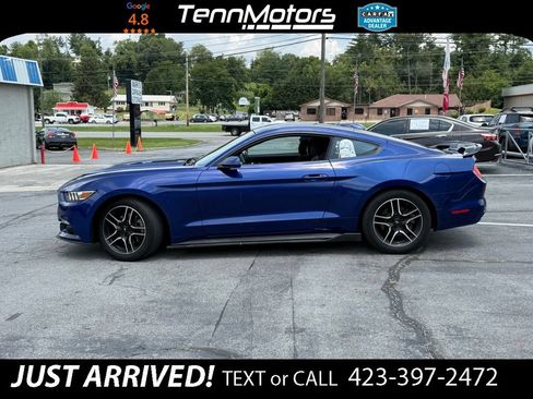 Used 2016 Ford Mustang Coupe RWD image 8