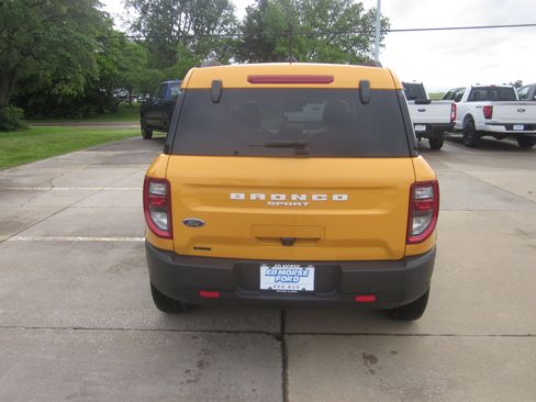 Used 2022 Ford Bronco Sport Big Bend w/ Convenience Package AWD/4WD image 5
