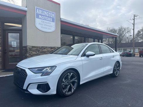 Used 2022 Audi A3 2.0T Premium image 2