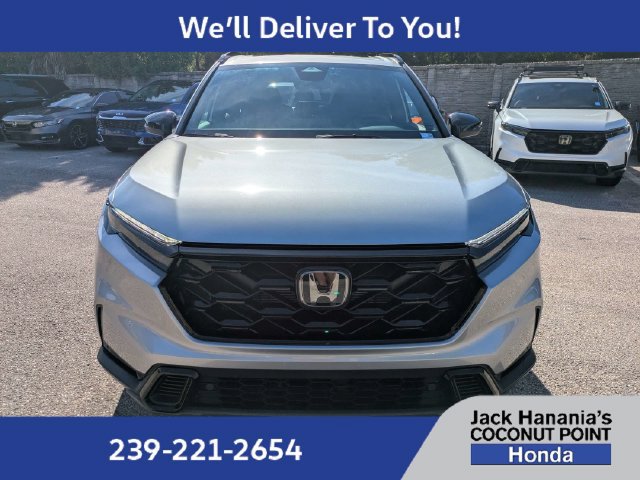 Used 2024 Honda CR-V Sport-L image 9