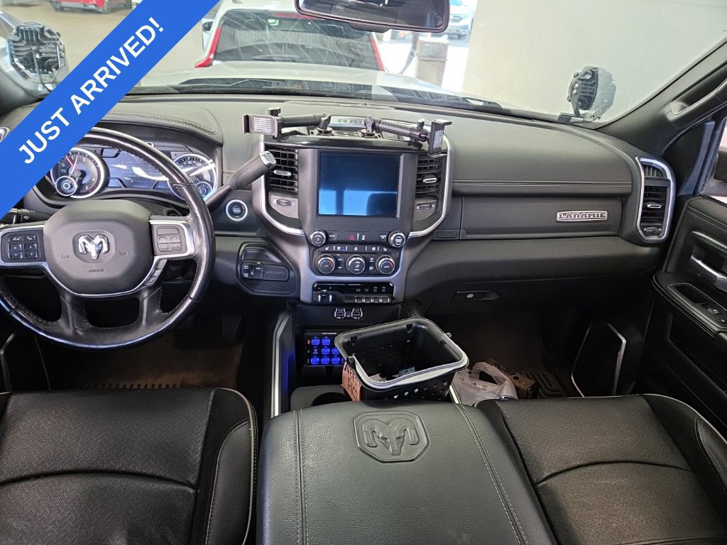 Used 2020 RAM 2500 Laramie AWD/4WD image 5