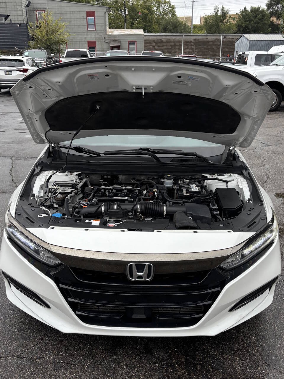 Used 2018 Honda Accord Sport image 28