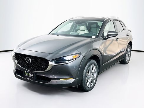 Used 2025 MAZDA CX-30 AWD 2.5 S w/ Preferred Package image 3