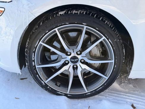 Used 2026 Genesis G70 2.5T Prestige image 5