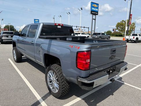 Used 2015 Chevrolet Silverado 1500 LT w/ All Star Edition AWD/4WD image 3