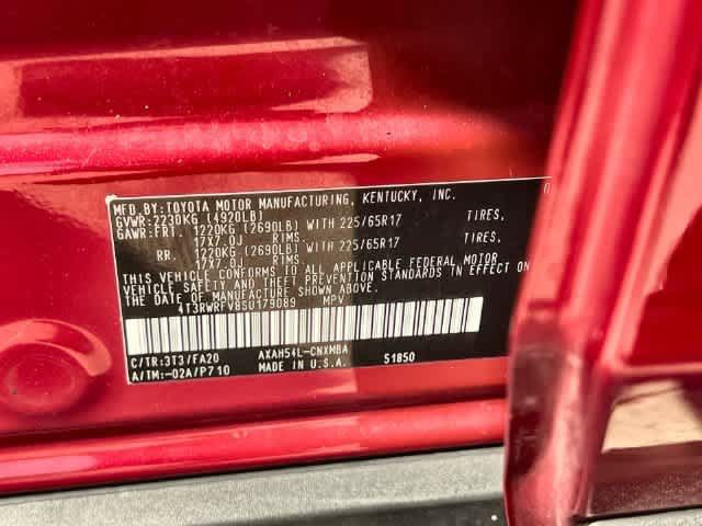Used 2025 Toyota RAV4 XLE w/ Convenience Package AWD/4WD image 22