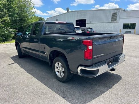 Used 2019 Chevrolet Silverado 1500 LT w/ All-Star Edition AWD/4WD image 5