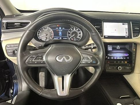 Used 2022 INFINITI QX50 Essential AWD/4WD image 14