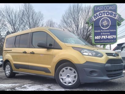 Used 2018 Ford Transit Connect XL
