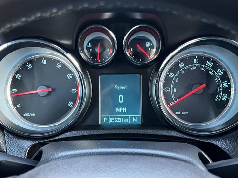 Used 2016 Buick Encore AWD image 25