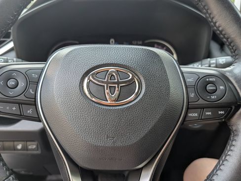 Used 2022 Toyota RAV4 TRD Off-Road w/ TRD Off-Road Weather Package AWD/4WD image 16