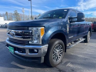 Used 2017 Ford F250 Lariat w/ FX4 Off-Road Package