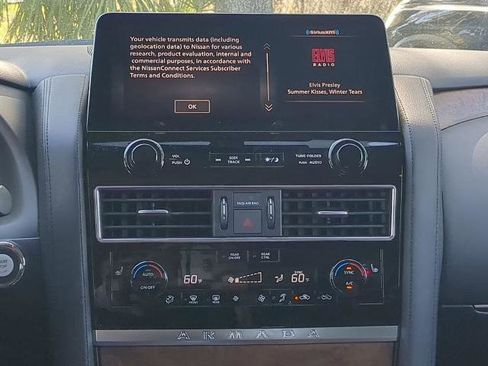 Certified 2024 Nissan Armada SL w/ Cargo Package image 17