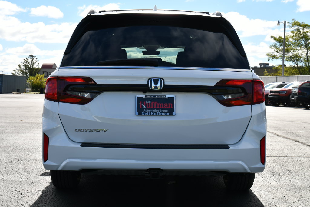 New 2027 Honda Odyssey EX-L image 6