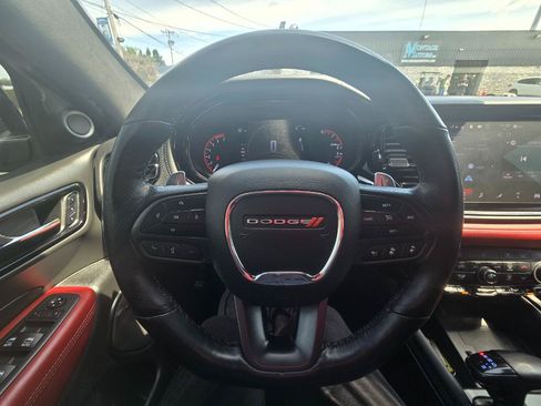Used 2022 Dodge Durango R/T AWD/4WD image 7