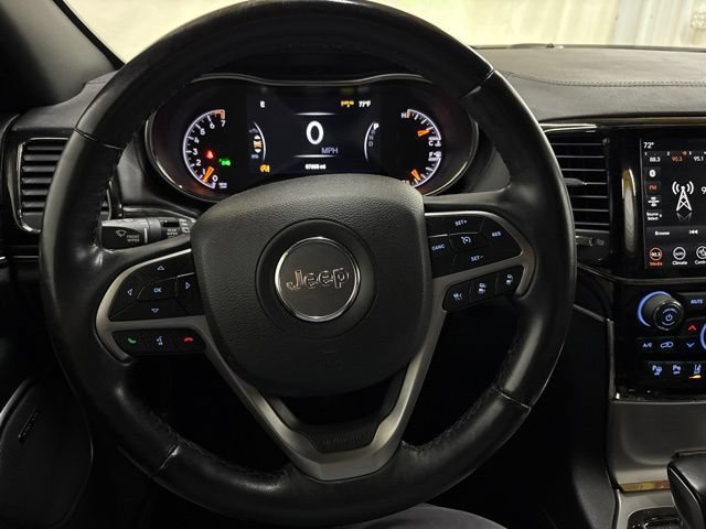Used 2020 Jeep Grand Cherokee High Altitude AWD/4WD image 66