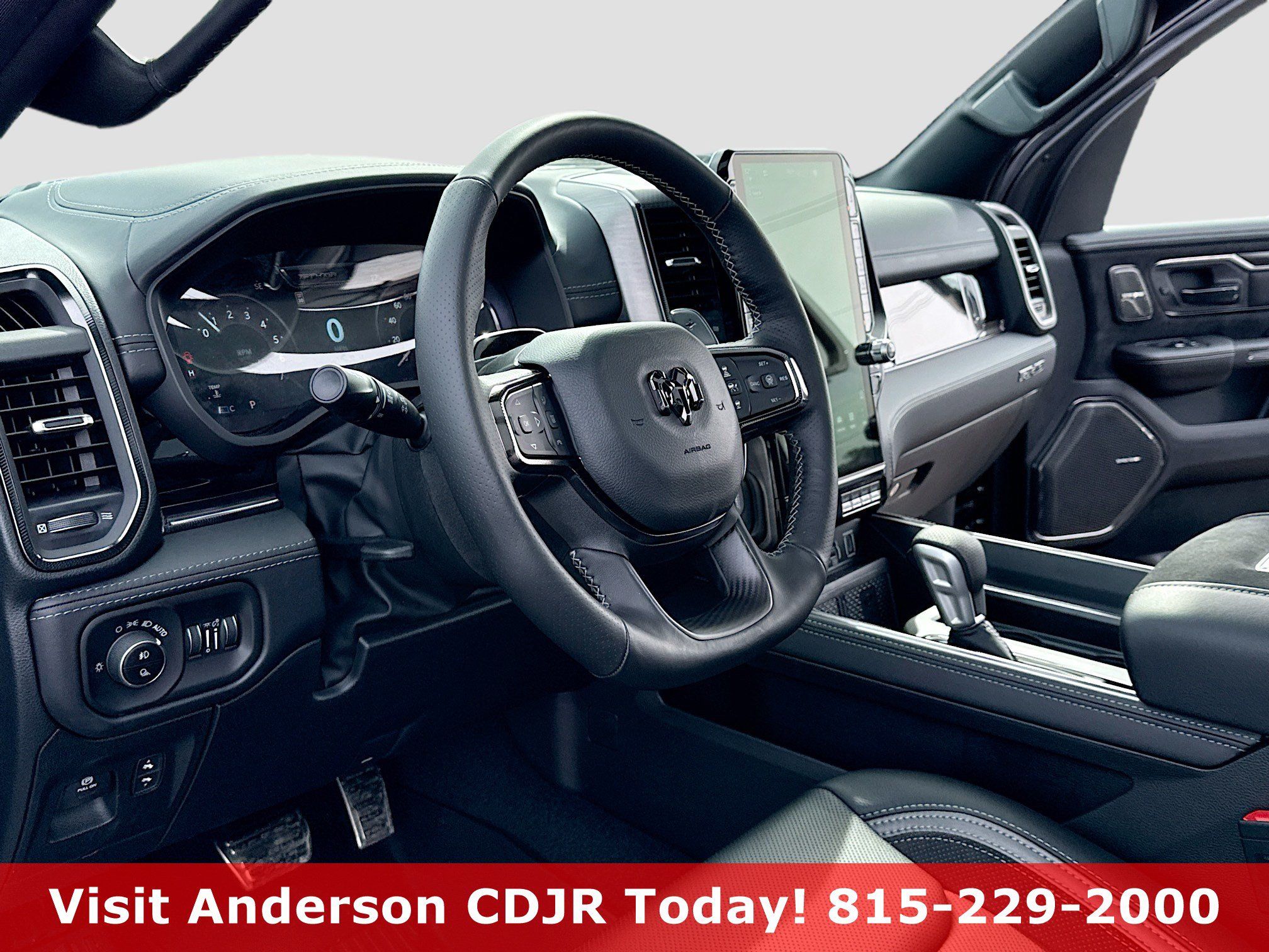 New 2026 RAM 1500 RHO w/ RHO Level 1 Equipment Group AWD/4WD image 4