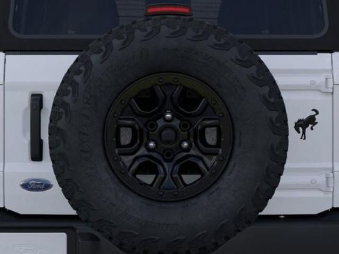 New 2024 Ford Bronco Wildtrak image 24