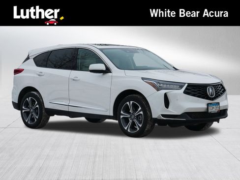 Certified 2025 Acura RDX w/Technology Package image 1