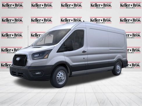 New 2026 Ford Transit 250 148 Medium Roof RWD image 2