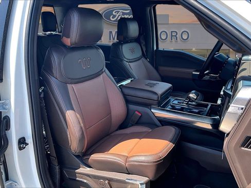 New 2026 Ford F150 King Ranch w/ Equipment Group 601A High AWD/4WD image 8