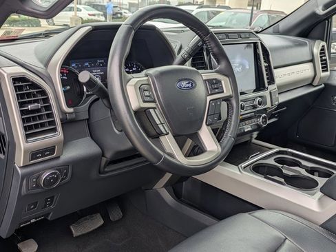 Used 2022 Ford F350 Lariat w/ Lariat Ultimate Package image 10