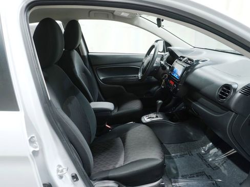 Used 2022 Mitsubishi Mirage FWD image 8