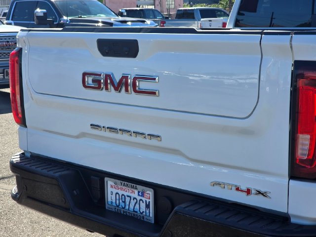 Used 2024 GMC Sierra 1500 AT4X AWD/4WD image 13