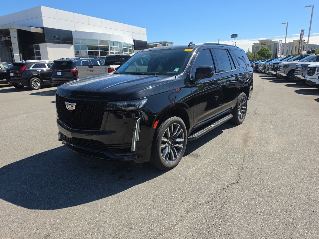 Used 2023 Cadillac Escalade Sport AWD/4WD image 3