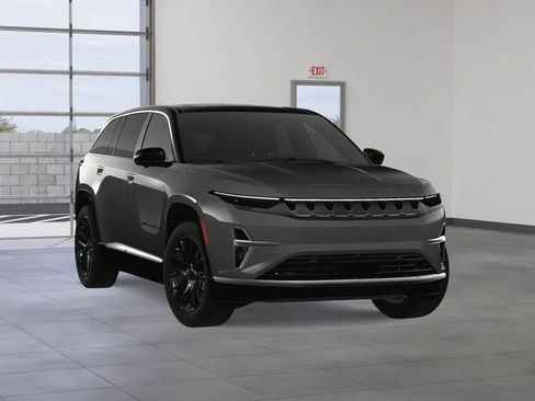 New 2024 Jeep Wagoneer Launch Edition image 8