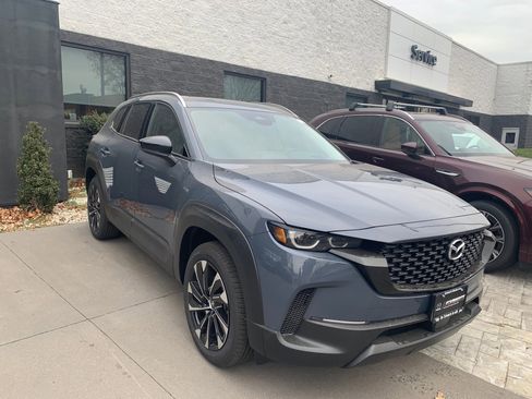 New 2026 MAZDA CX-50 2.5 Hybrid w/ Premium Plus Pkg image 5