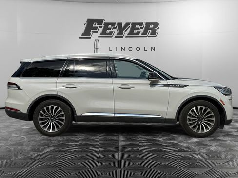 Used 2023 Lincoln Aviator Reserve RWD image 6