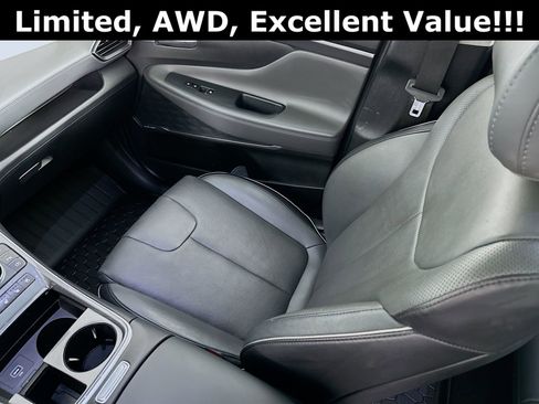 Used 2023 Hyundai Santa Fe Limited image 25