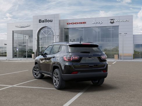 New 2026 Jeep Compass Limited image 3