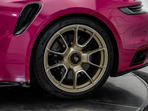 Used 2024 Porsche 911 Turbo S AWD/4WD image 75