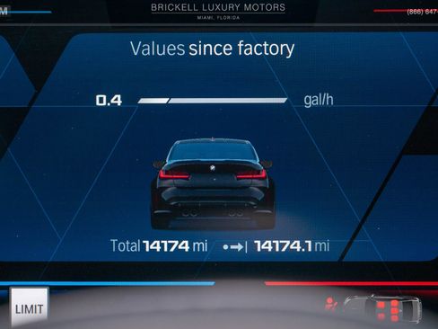 Used 2024 BMW M3 Competition w/ Executive Package AWD/4WD image 40